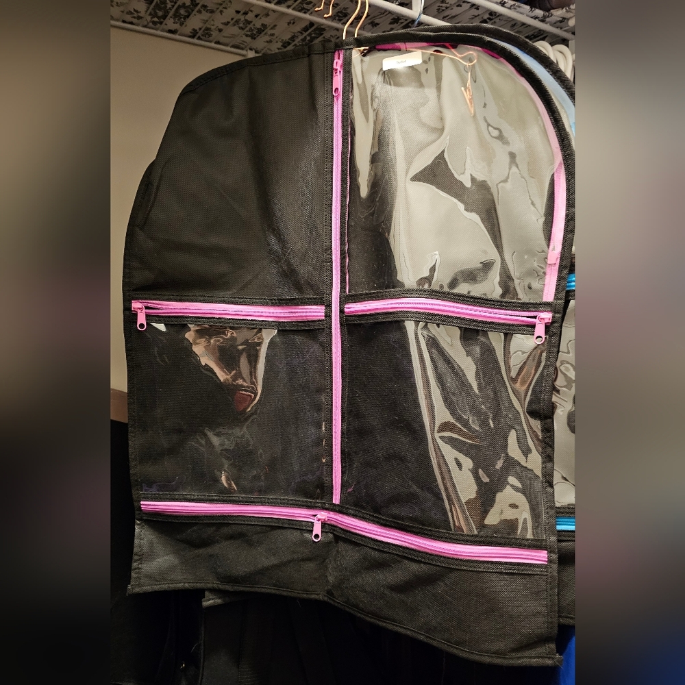 Garment 1/2 size dance bag
